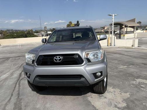 2015 Toyota Tacoma PreRunner