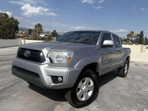 2015 Toyota Tacoma PreRunner