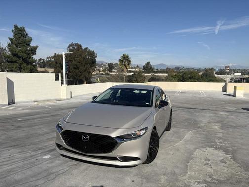 2025 Mazda Mazda3 2.5 S Select Sport