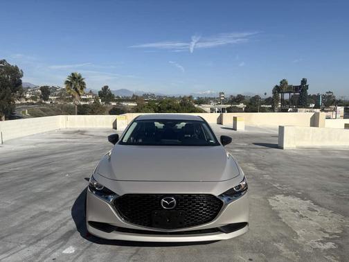 2025 Mazda Mazda3 2.5 S Select Sport