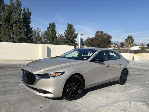 2025 Mazda Mazda3 2.5 S Select Sport