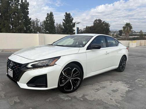 2024 Nissan Altima SR FWD