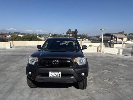2012 Toyota Tacoma PreRunner