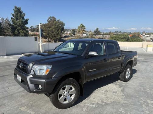 2012 Toyota Tacoma PreRunner
