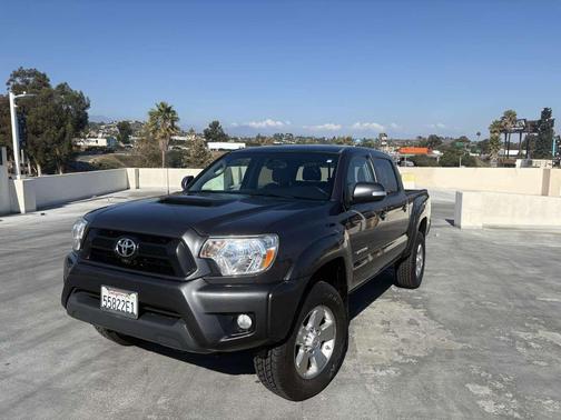 2012 Toyota Tacoma PreRunner