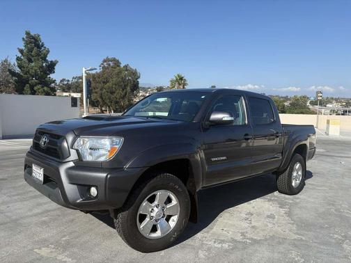 2012 Toyota Tacoma PreRunner