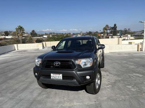 2012 Toyota Tacoma PreRunner