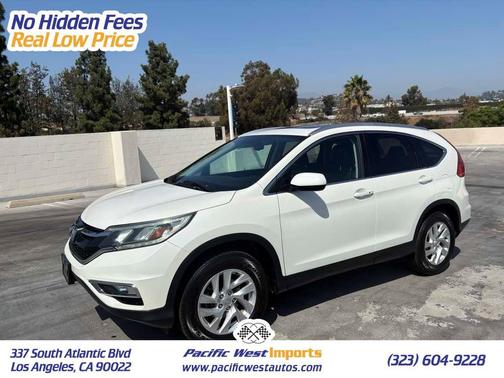 2016 Honda CR-V EX-L