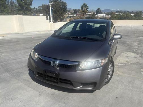 2010 Honda Civic EX-L