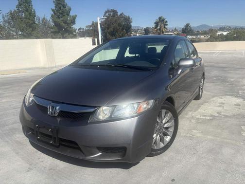 2010 Honda Civic EX-L