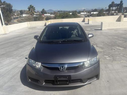 2010 Honda Civic EX-L