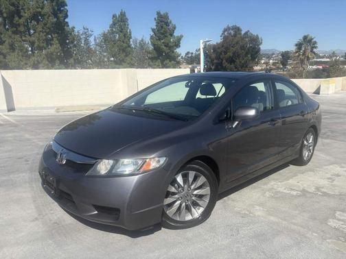 2010 Honda Civic EX-L