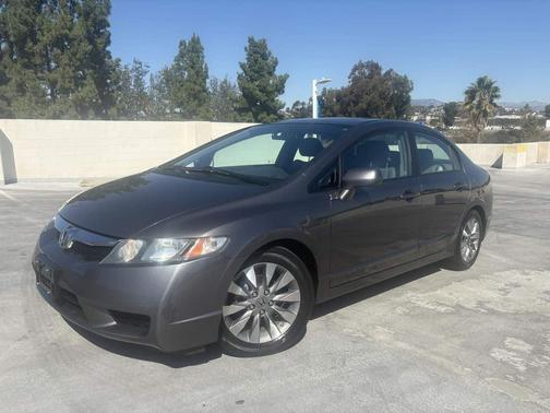 2010 Honda Civic EX-L