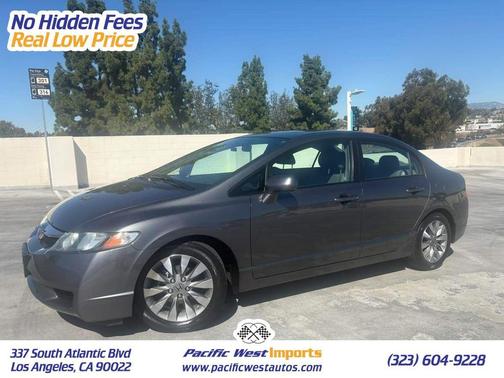 2010 Honda Civic EX-L