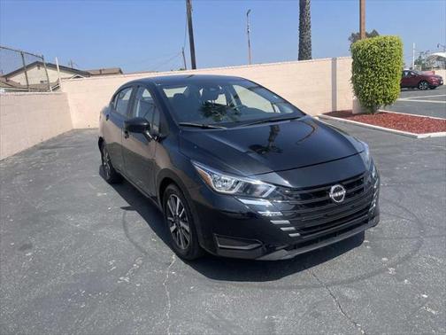 2023 Nissan Versa 1.6 SV