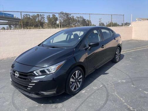 2023 Nissan Versa 1.6 SV