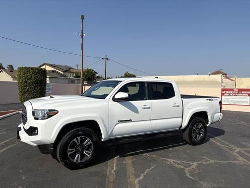 2019 Toyota Tacoma TRD Sport