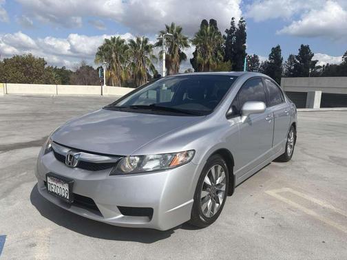 2010 Honda Civic EX