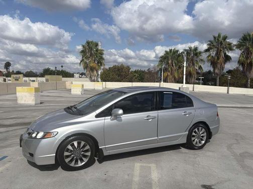 2010 Honda Civic EX