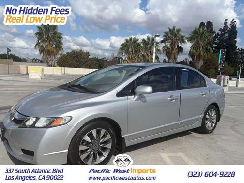 2010 Honda Civic EX