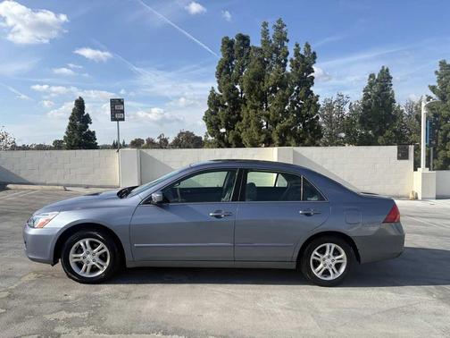 2007 Honda Accord SE
