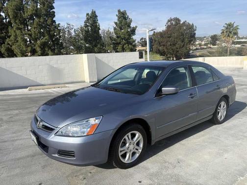 2007 Honda Accord SE