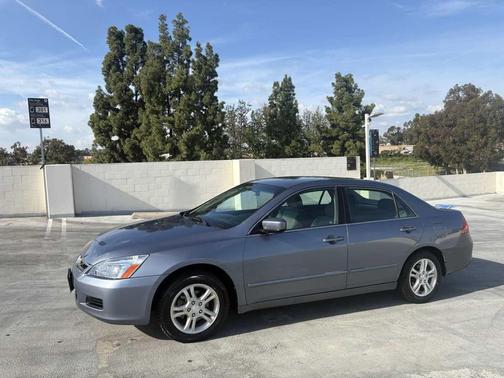 2007 Honda Accord SE