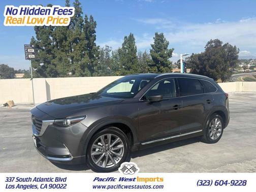 2023 Mazda CX-9 Grand Touring