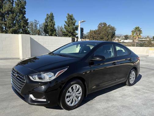 2022 Hyundai Accent SE