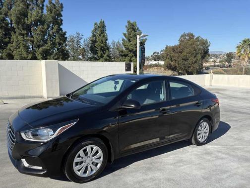 2022 Hyundai Accent SE