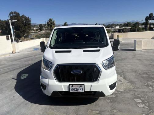 2023 Ford Transit-350 XLT