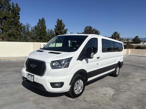 2023 Ford Transit-350 XLT