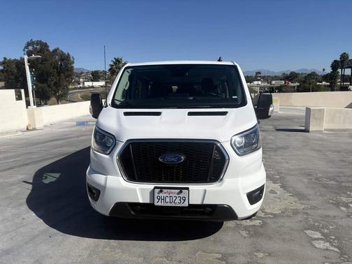 2023 Ford Transit-350 XLT