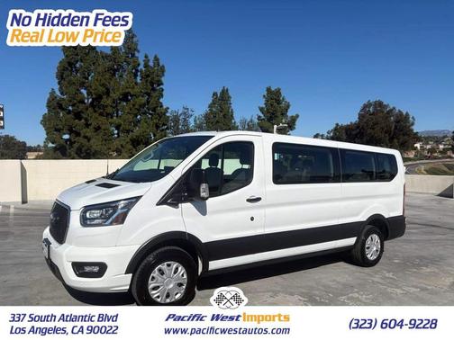 2023 Ford Transit-350 XLT