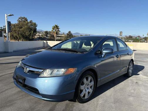 2008 Honda Civic LX
