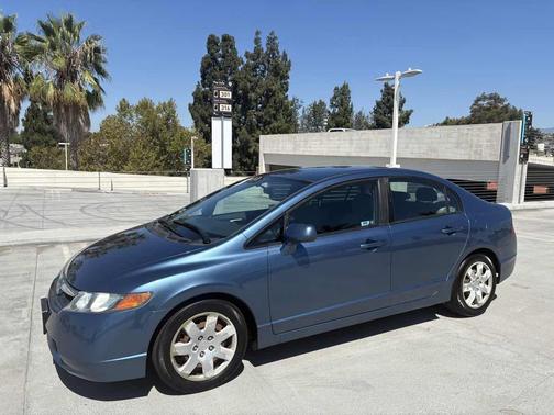 2008 Honda Civic LX