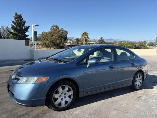 2008 Honda Civic LX