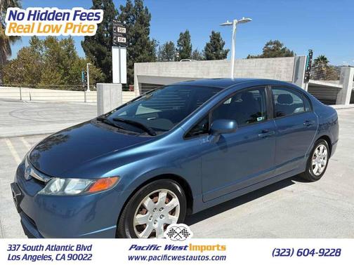 2008 Honda Civic LX