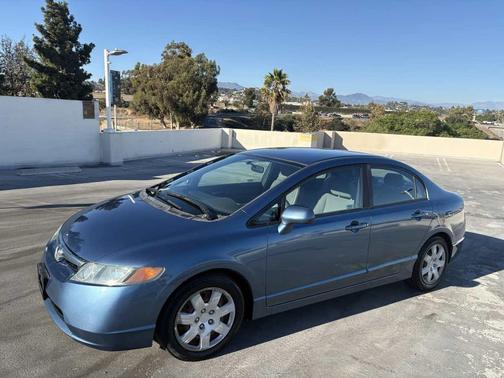 2008 Honda Civic LX