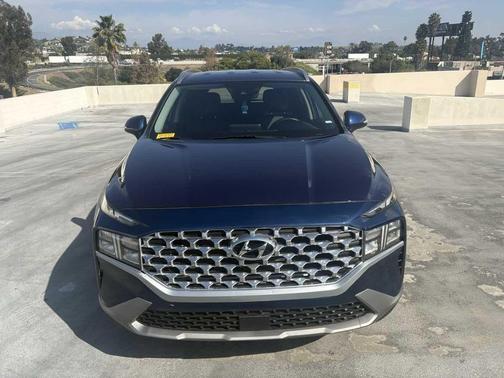 2023 Hyundai SANTA FE SEL 2.4