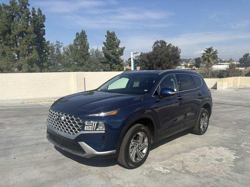 2023 Hyundai SANTA FE SEL 2.4