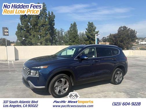 2023 Hyundai SANTA FE SEL 2.4