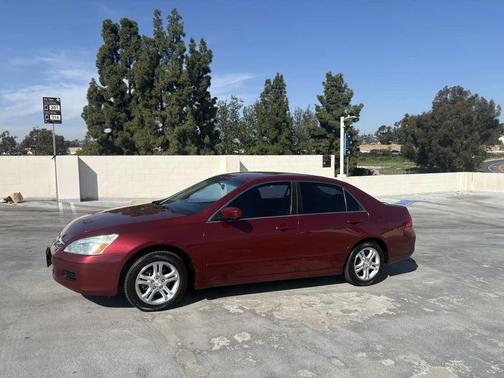 2007 Honda Accord SE
