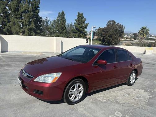 2007 Honda Accord SE