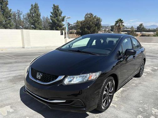 2014 Honda Civic EX