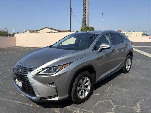 2018 Lexus RX 350 F Sport