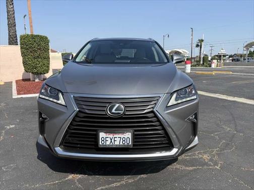 2018 Lexus RX 350 F Sport