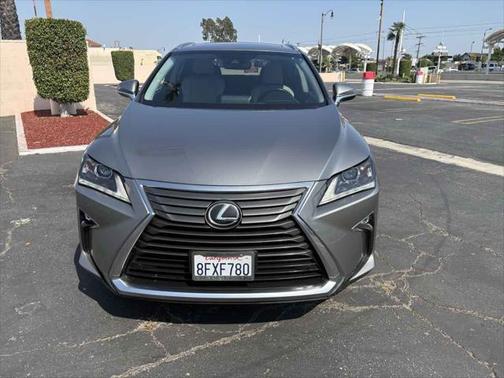2018 Lexus RX 350 F Sport