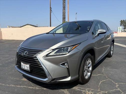 2018 Lexus RX 350 F Sport