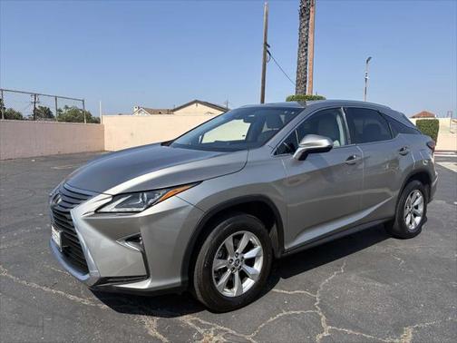2018 Lexus RX 350 F Sport